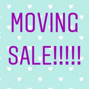 Moving sale!!! Send me offers!!! 😍😍😍😍😍😍